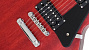 EPIPHONE LES PAUL STUDIO WORN CHERRY CH HDWE