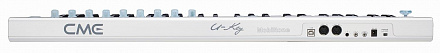 MIDI КЛАВИАТУРА CME U-kEY (white)