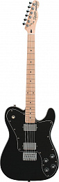 FENDER SQUIER VINTAGE MODIFIED TELE CUSTOM MN BK