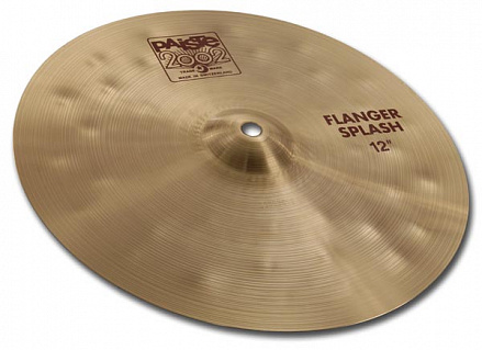 ТАРЕЛКА PAISTE 14" FLANGER SPLASH 2002