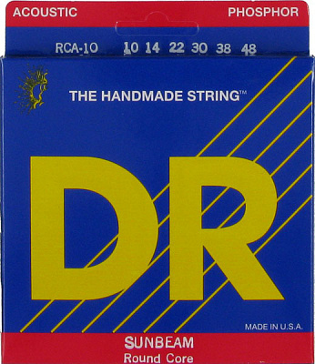 СТРУНЫ DR RCA-10