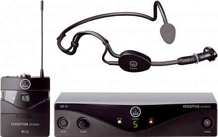 Радиосистема AKG PERCEPTION WIRELESS 45 SPORTS SET