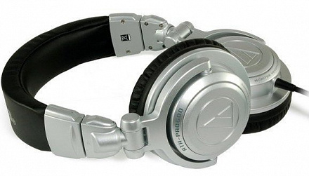 НАУШНИКИ AUDIO-TECHNICA ATH-PRO500SV