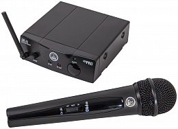 РАДИОСИСТЕМА AKG WMS40 Mini Vocal Set BD ISM1