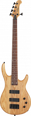 БАС-ГИТАРА EPIPHONE EMBASSY STANDARD V BASS WALNUT BLK