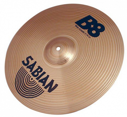 ТАРЕЛКА SABIAN 15 THIN CRASH B8