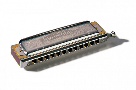 ГУБНАЯ ГАРМОШКА HOHNER CHROMONICA 48 270/48 B