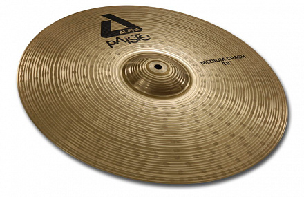 ТАРЕЛКА PAISTE 18" MEDIUM CRASH ALPHA