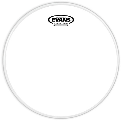 ПЛАСТИК ДЛЯ МАЛЫХ БАРАБАНОВ И ТОМОВ EVANS B10G1RD