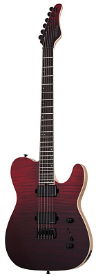 Электрогитара SCHECTER PT SLS ELITE BLOODBURST