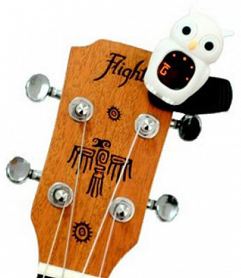 Тюнер FLIGHT OWL WHITE