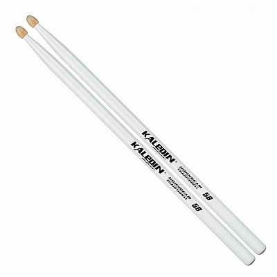 Барабанные палочки KALEDIN DRUMSTICKS 5B белые