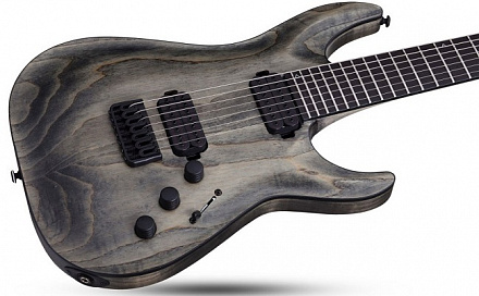 Электрогитара SCHECTER C-7 APOCALYPSE RUSTY GREY