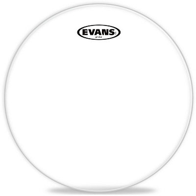 ПЛАСТИК ДЛЯ МАЛЫХ БАРАБАНОВ И ТОМОВ EVANS TT13G2