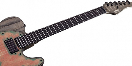 Электрогитара SCHECTER PT APOCALYPSE RUSTY GREY