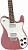 FENDER SQUIER Affinity Telecaster Deluxe LRL Burgundy Mist