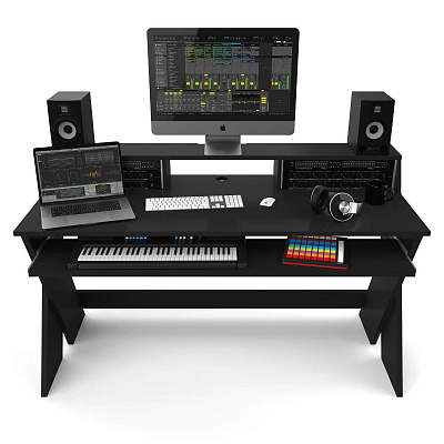 Стол аранжировщика Glorious Sound Desk Pro Black