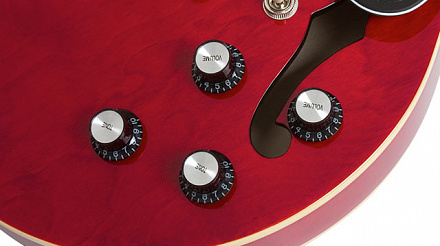 ПОЛУАКУСТИЧЕСКАЯ ГИТАРА EPIPHONE ES-339 CHERRY 