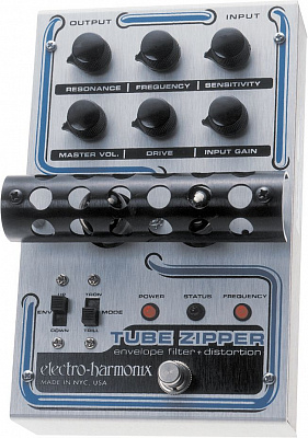 ГИТАРНЫЙ ЭФФЕКТ ELECTRO-HARMONIX TUBE ZIPPER