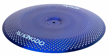 Тарелка KINGDO 18" LOW VOLUME CHINA BLUE