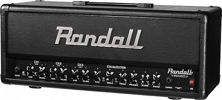 ГИТАРНЫЙ УСИЛИТЕЛЬ RANDALL RG1003H(E)