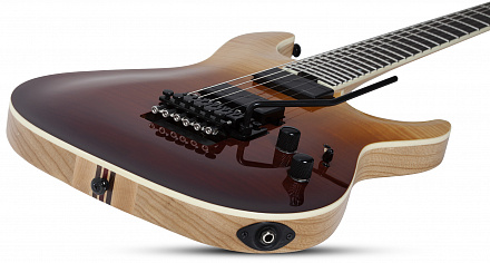 Электрогитара SCHECTER C-1 FR SLS ELITE ATQFB