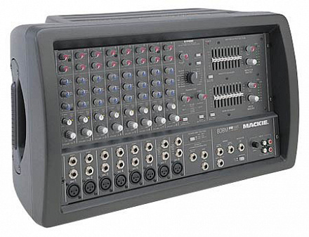 МИКШЕРНЫЙ УСИЛИТЕЛЬ MACKIE PPM 808М