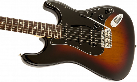 FENDER American Special Stratocaster HSS, Rosewood Fingerboard