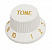 РУЧКА TONE DR.PARTS PNB1/T/WT