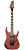 ЭЛЕКТРОГИТАРА IBANEZ RG420EG BRICK RED