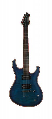 ЭЛЕКТРОГИТАРА WASHBURN RX30F-BB