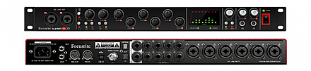 АУДИО ИНТЕРФЕЙС FOCUSRITE SCARLETT 18i20