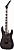 JACKSON JS Series Dinky™ Arch Top JS32Q DKA HT, Amaranth Fingerboard, Transparent Black Burst