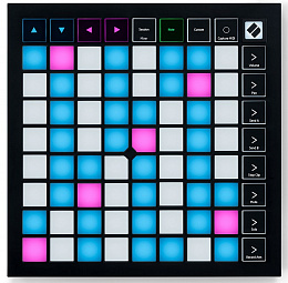 MIDI-контроллер NOVATION LAUNCHPAD X