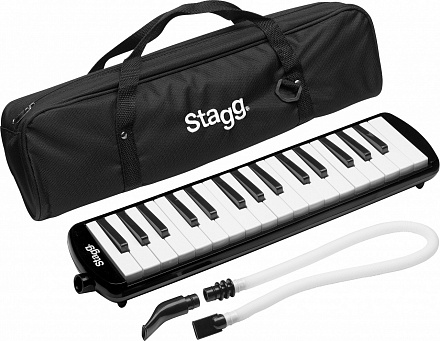 ПИАНИКА STAGG MELOSTA32 BK