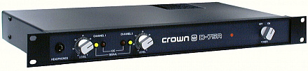 УСИЛИТЕЛЬ МОЩНОСТИ CROWN D-75a