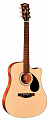 Акустическая гитара KEPMA EDC Natural