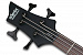 Бас-гитара SCHECTER STILETTO STEALTH-4 SBK L/H