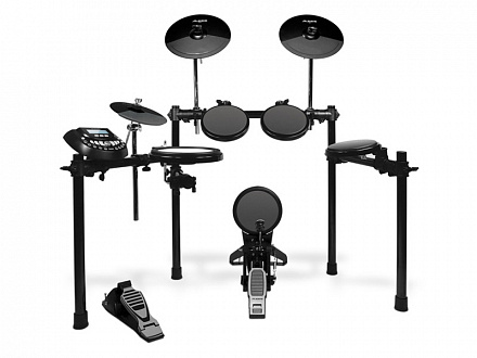 ЭЛЕКТРОННАЯ БАРАБАННАЯ УСТАНОВКА ALESIS DM7USB KIT