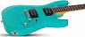 Электрогитара SCHECTER C-6 DELUXE SATIN AQUA