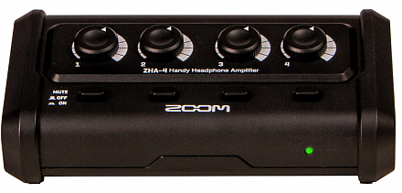 Усилитель для наушников ZOOM ZHA-4