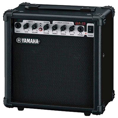 ГИТАРНЫЙ КОМПЛЕКТ YAMAHA EG-112GPII-MR