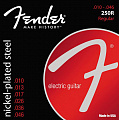 СТРУНЫ FENDER STRINGS NEW SUPER 250R NPS BALL END