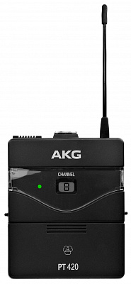 РАДИОСИСТЕМА AKG WMS420 Instrumental Set Band A