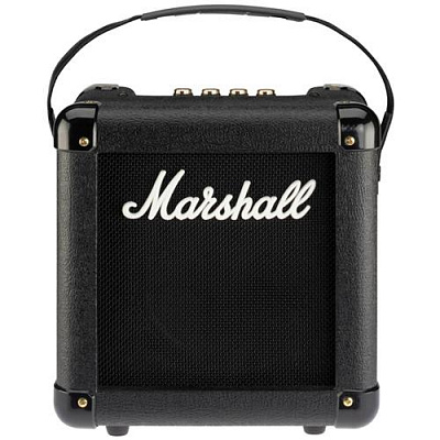 ГИТАРНЫЙ УСИЛИТЕЛЬ MARSHALL MG2CFX