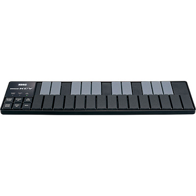 MIDI-КЛАВИАТУРА KORG NANOKEY BLACK