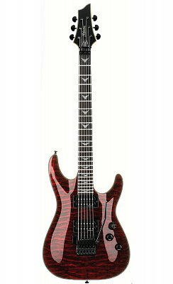 ЭЛЕКТРОГИТАРА SCHECTER SUNSET FR EXTREME BCH