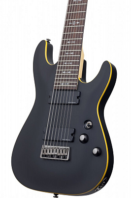 ЭЛЕКТРОГИТАРА SCHECTER DEMON-8 SBK