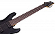 Электрогитара SCHECTER C-8 DELUXE SBK L/H