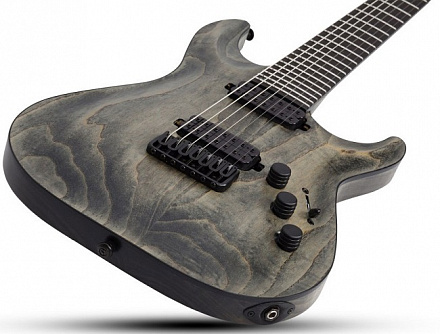 Электрогитара SCHECTER C-7 APOCALYPSE RUSTY GREY